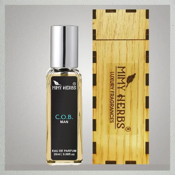 C.O.B - EDP For Men - Image 2